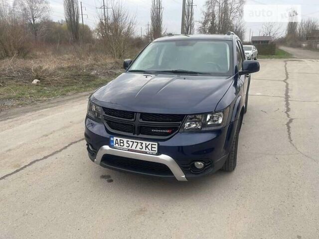 Додж Джорні, об'ємом двигуна 3.6 л та пробігом 165 тис. км за 13300 $, фото 10 на Automoto.ua