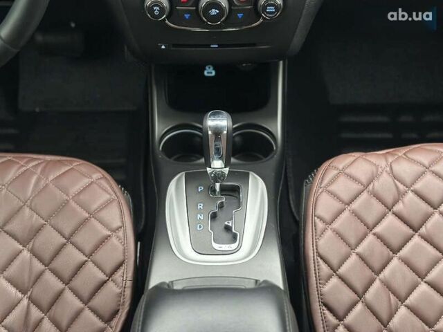 Додж Джорни, объемом двигателя 2.4 л и пробегом 49 тыс. км за 13350 $, фото 27 на Automoto.ua