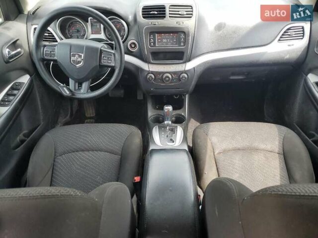 Додж Джорні, об'ємом двигуна 2.36 л та пробігом 81 тис. км за 1800 $, фото 7 на Automoto.ua