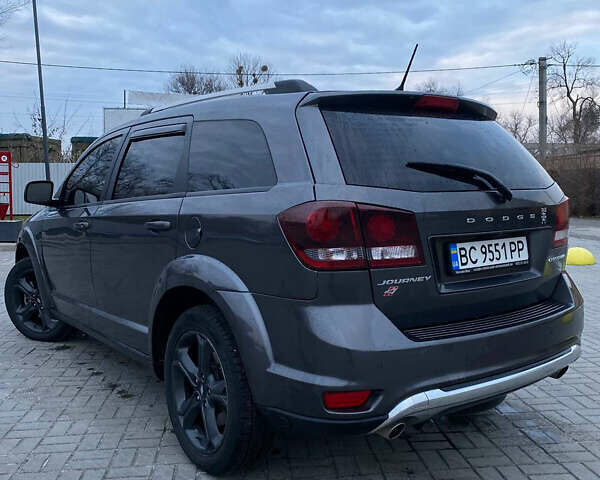 Додж Джорні, об'ємом двигуна 3.6 л та пробігом 55 тис. км за 16990 $, фото 8 на Automoto.ua