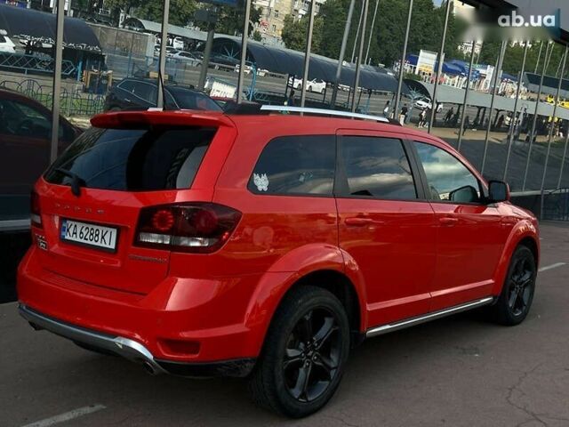 Додж Джорни, объемом двигателя 3.6 л и пробегом 149 тыс. км за 14900 $, фото 3 на Automoto.ua