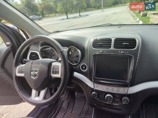 Додж Джорни, объемом двигателя 3.61 л и пробегом 43 тыс. км за 14500 $, фото 8 на Automoto.ua