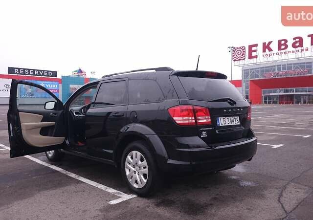 Додж Джорні, об'ємом двигуна 2.36 л та пробігом 161 тис. км за 12000 $, фото 11 на Automoto.ua