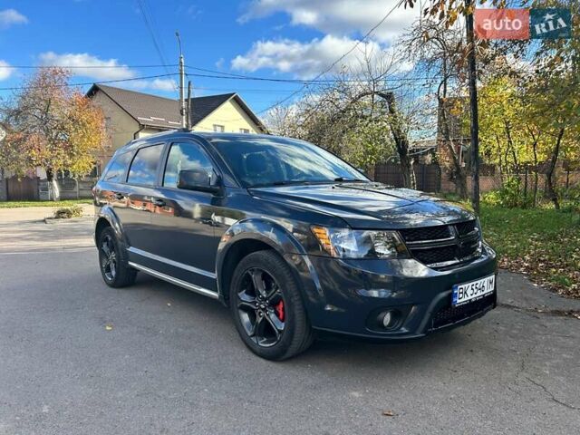 Додж Джорни, объемом двигателя 3.61 л и пробегом 84 тыс. км за 12700 $, фото 3 на Automoto.ua