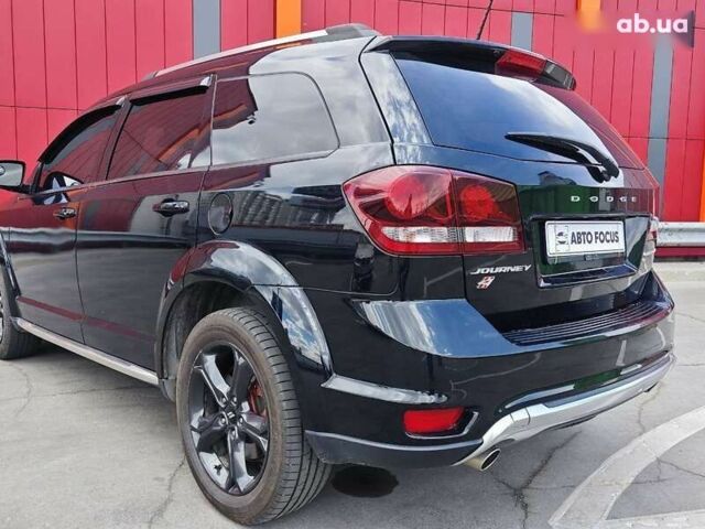 Додж Джорні, об'ємом двигуна 3.6 л та пробігом 213 тис. км за 14490 $, фото 5 на Automoto.ua