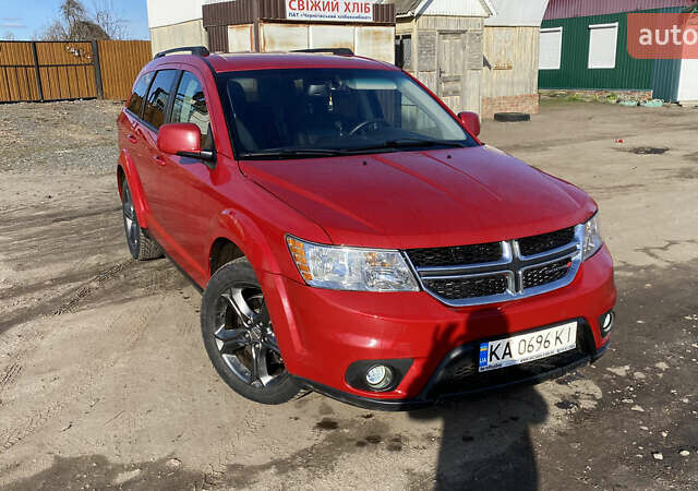 Додж Джорни, объемом двигателя 3.6 л и пробегом 171 тыс. км за 11400 $, фото 5 на Automoto.ua