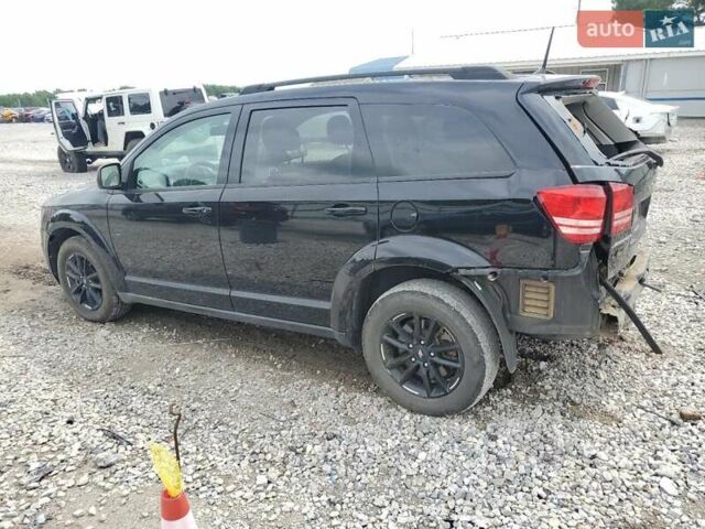 Додж Джорни, объемом двигателя 2.36 л и пробегом 81 тыс. км за 1800 $, фото 1 на Automoto.ua