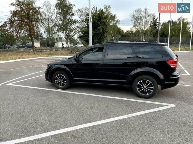 Додж Джорни, объемом двигателя 2.36 л и пробегом 191 тыс. км за 11400 $, фото 7 на Automoto.ua