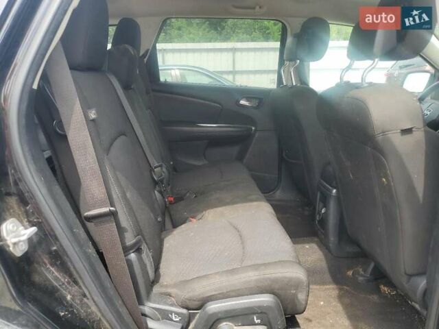 Додж Джорни, объемом двигателя 2.36 л и пробегом 81 тыс. км за 1800 $, фото 9 на Automoto.ua