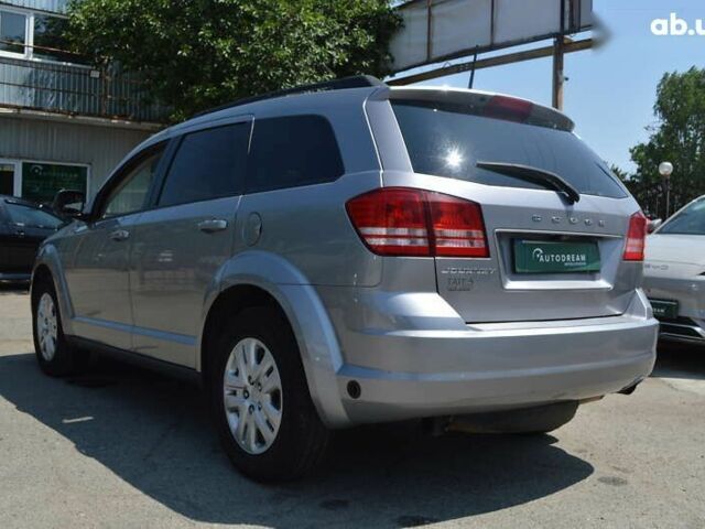Додж Джорни, объемом двигателя 2.4 л и пробегом 217 тыс. км за 9500 $, фото 6 на Automoto.ua