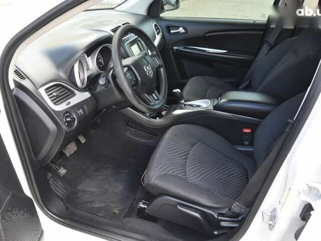 Додж Джорни, объемом двигателя 2.4 л и пробегом 220 тыс. км за 9500 $, фото 16 на Automoto.ua