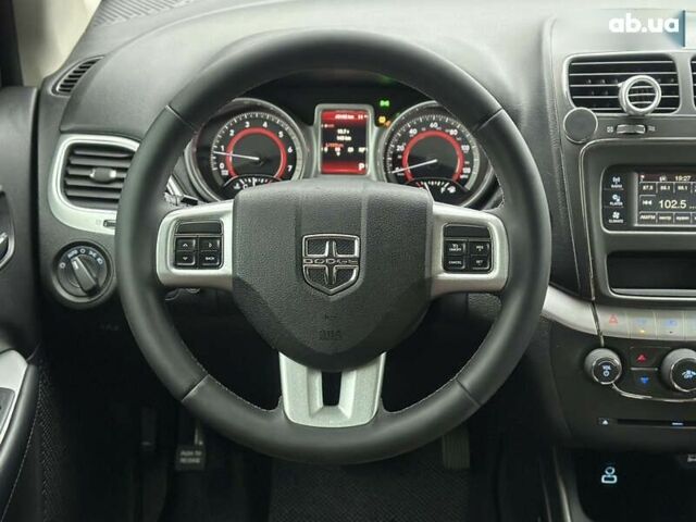 Додж Джорни, объемом двигателя 2.4 л и пробегом 49 тыс. км за 13350 $, фото 25 на Automoto.ua