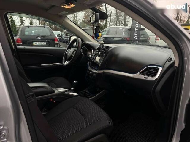 Додж Джорни, объемом двигателя 2.4 л и пробегом 97 тыс. км за 11490 $, фото 23 на Automoto.ua