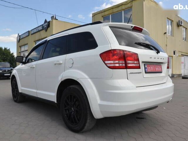 Додж Джорни, объемом двигателя 2.4 л и пробегом 220 тыс. км за 9500 $, фото 12 на Automoto.ua