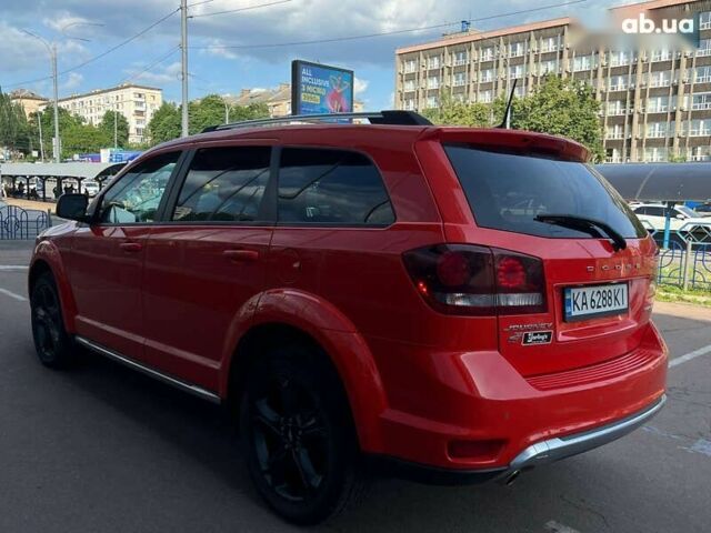 Додж Джорни, объемом двигателя 3.6 л и пробегом 149 тыс. км за 14900 $, фото 4 на Automoto.ua