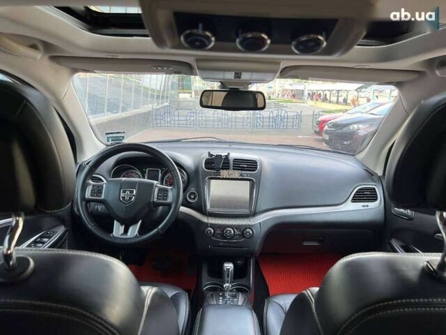Додж Джорни, объемом двигателя 3.6 л и пробегом 149 тыс. км за 14900 $, фото 10 на Automoto.ua