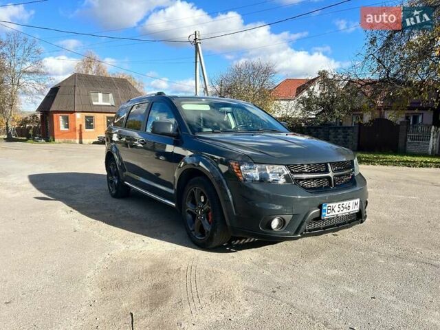 Додж Джорни, объемом двигателя 3.61 л и пробегом 84 тыс. км за 12700 $, фото 1 на Automoto.ua