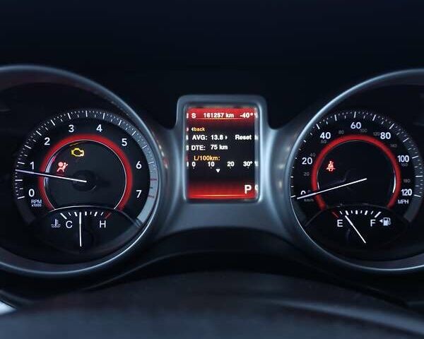 Додж Джорні, об'ємом двигуна 2.36 л та пробігом 161 тис. км за 12000 $, фото 16 на Automoto.ua