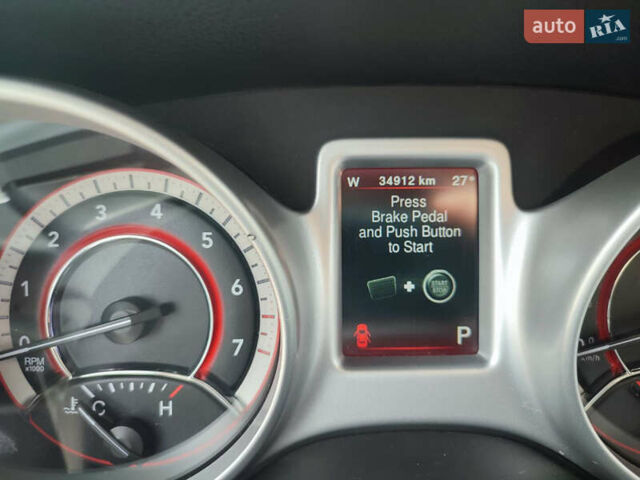 Додж Джорни, объемом двигателя 3.61 л и пробегом 43 тыс. км за 14500 $, фото 10 на Automoto.ua