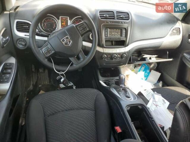 Додж Джорни, объемом двигателя 2.36 л и пробегом 89 тыс. км за 1800 $, фото 7 на Automoto.ua