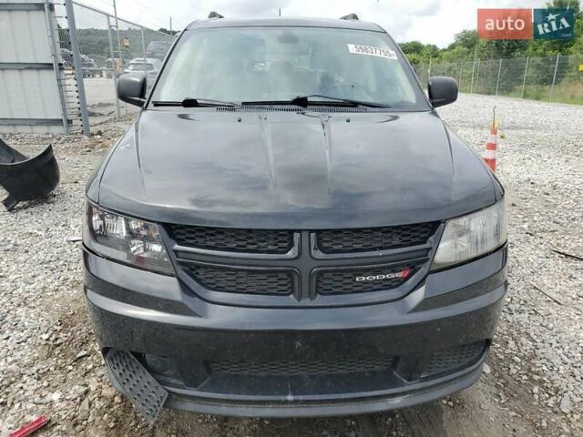 Додж Джорни, объемом двигателя 2.36 л и пробегом 81 тыс. км за 1800 $, фото 4 на Automoto.ua