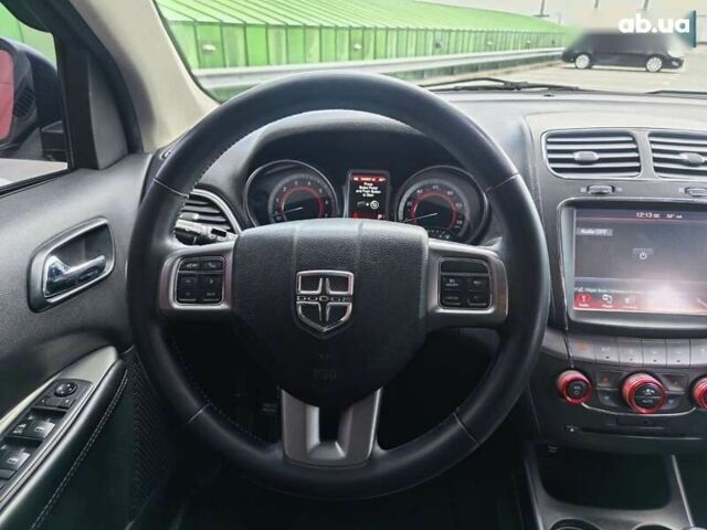 Додж Джорні, об'ємом двигуна 3.6 л та пробігом 213 тис. км за 14490 $, фото 14 на Automoto.ua