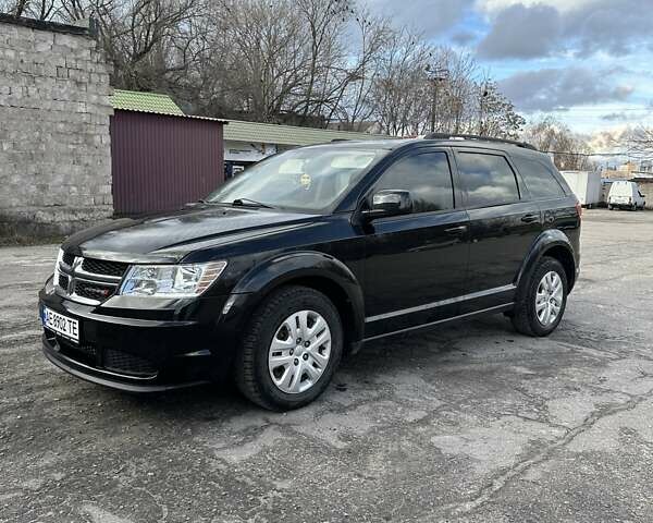 Додж Джорни, объемом двигателя 2.36 л и пробегом 115 тыс. км за 11500 $, фото 2 на Automoto.ua