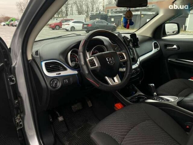 Додж Джорни, объемом двигателя 2.4 л и пробегом 97 тыс. км за 11490 $, фото 19 на Automoto.ua