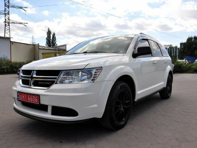 Додж Джорни, объемом двигателя 2.4 л и пробегом 220 тыс. км за 9500 $, фото 1 на Automoto.ua