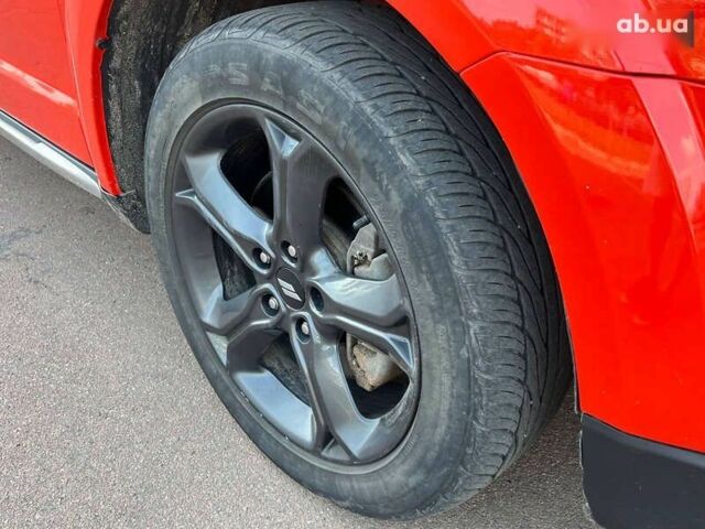 Додж Джорни, объемом двигателя 3.6 л и пробегом 149 тыс. км за 14900 $, фото 22 на Automoto.ua