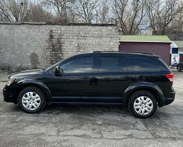 Додж Джорни, объемом двигателя 2.36 л и пробегом 115 тыс. км за 11500 $, фото 3 на Automoto.ua