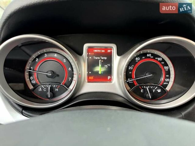 Додж Джорни, объемом двигателя 2.36 л и пробегом 191 тыс. км за 11400 $, фото 11 на Automoto.ua