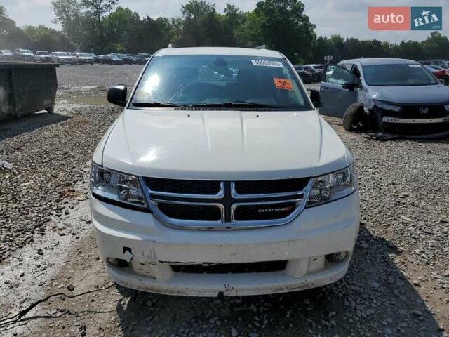 Додж Джорни, объемом двигателя 2.36 л и пробегом 89 тыс. км за 1800 $, фото 4 на Automoto.ua