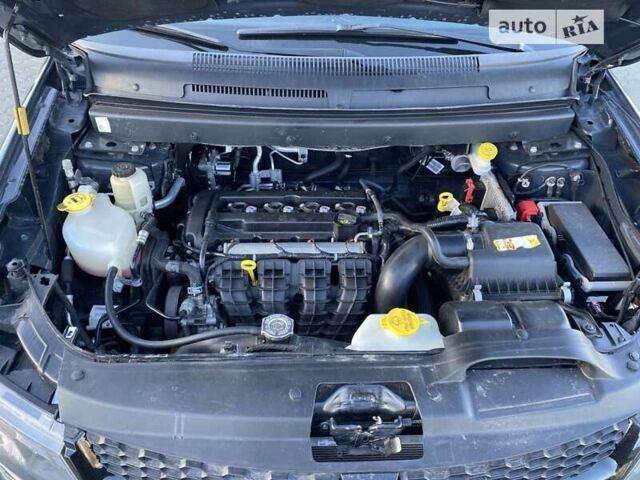 Додж Джорні, об'ємом двигуна 2.36 л та пробігом 110 тис. км за 13600 $, фото 5 на Automoto.ua