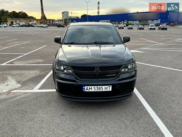 Додж Джорни, объемом двигателя 2.36 л и пробегом 191 тыс. км за 11400 $, фото 2 на Automoto.ua