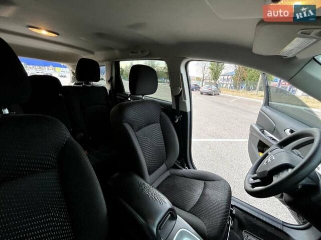 Додж Джорни, объемом двигателя 2.36 л и пробегом 191 тыс. км за 11400 $, фото 13 на Automoto.ua