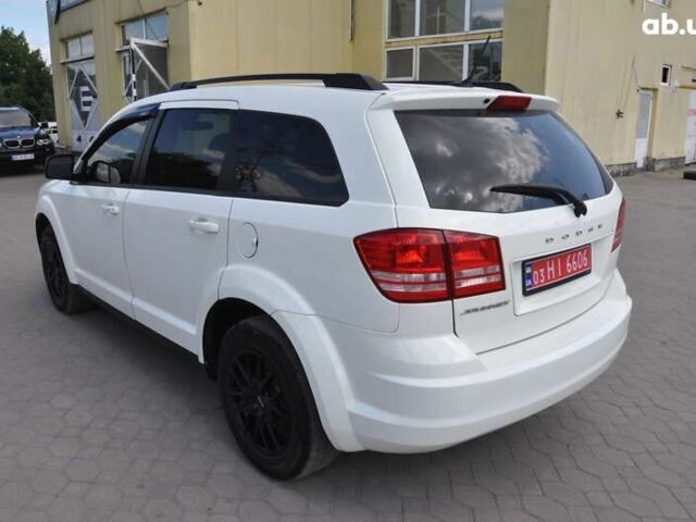 Додж Джорни, объемом двигателя 2.4 л и пробегом 220 тыс. км за 9500 $, фото 11 на Automoto.ua