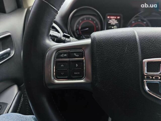 Додж Джорні, об'ємом двигуна 3.6 л та пробігом 213 тис. км за 14490 $, фото 17 на Automoto.ua