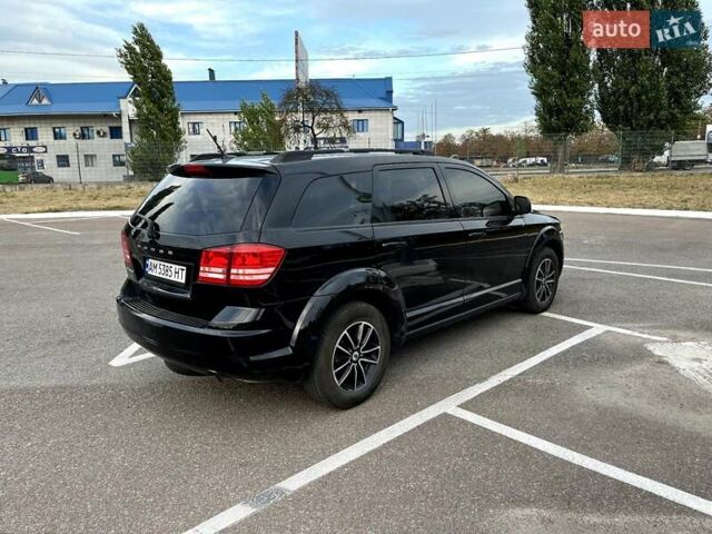 Додж Джорни, объемом двигателя 2.36 л и пробегом 191 тыс. км за 11400 $, фото 4 на Automoto.ua