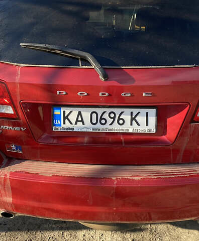 Додж Джорни, объемом двигателя 3.6 л и пробегом 171 тыс. км за 11400 $, фото 1 на Automoto.ua