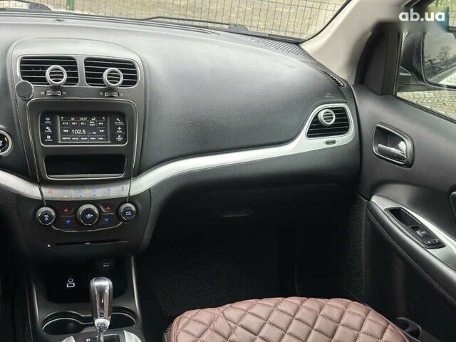 Додж Джорни, объемом двигателя 2.4 л и пробегом 49 тыс. км за 13350 $, фото 24 на Automoto.ua