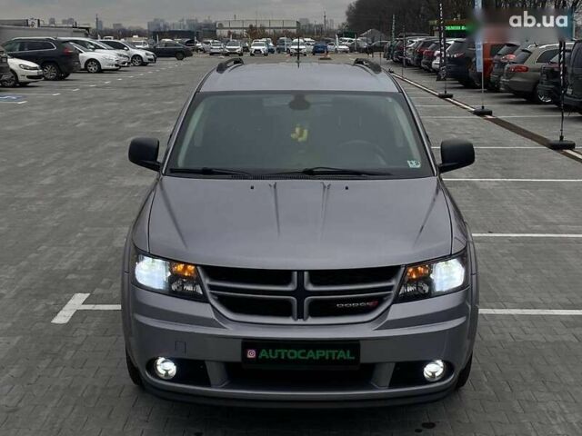 Додж Джорни, объемом двигателя 2.4 л и пробегом 97 тыс. км за 11490 $, фото 6 на Automoto.ua