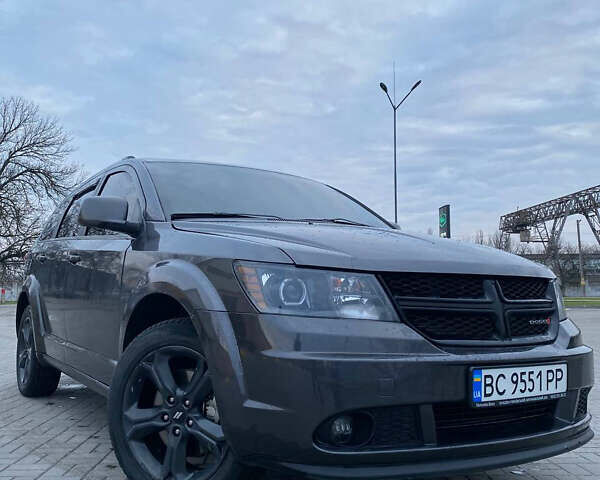 Додж Джорні, об'ємом двигуна 3.6 л та пробігом 55 тис. км за 16990 $, фото 1 на Automoto.ua