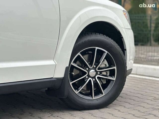 Додж Джорни, объемом двигателя 2.4 л и пробегом 49 тыс. км за 13350 $, фото 14 на Automoto.ua