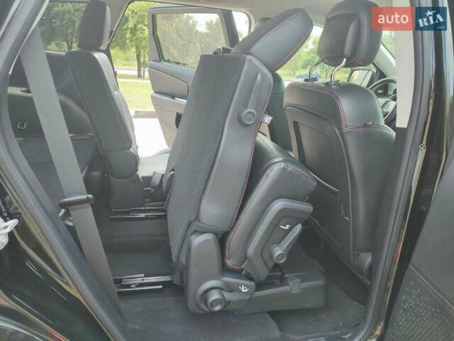 Додж Джорни, объемом двигателя 3.61 л и пробегом 43 тыс. км за 14500 $, фото 16 на Automoto.ua