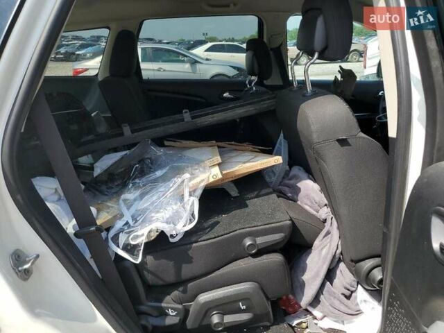 Додж Джорни, объемом двигателя 2.36 л и пробегом 89 тыс. км за 1800 $, фото 10 на Automoto.ua