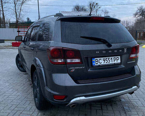 Додж Джорні, об'ємом двигуна 3.6 л та пробігом 55 тис. км за 16990 $, фото 10 на Automoto.ua