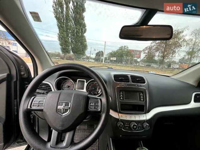 Додж Джорни, объемом двигателя 2.36 л и пробегом 191 тыс. км за 11400 $, фото 10 на Automoto.ua