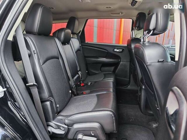 Додж Джорні, об'ємом двигуна 3.6 л та пробігом 213 тис. км за 14490 $, фото 10 на Automoto.ua