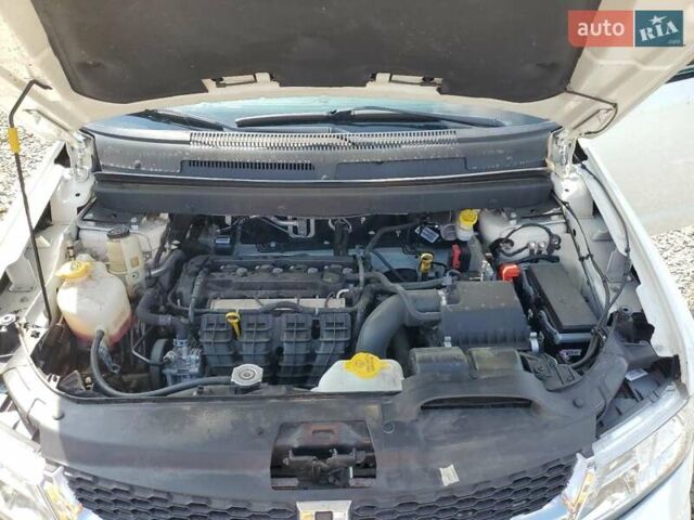 Додж Джорни, объемом двигателя 2.36 л и пробегом 89 тыс. км за 1800 $, фото 11 на Automoto.ua